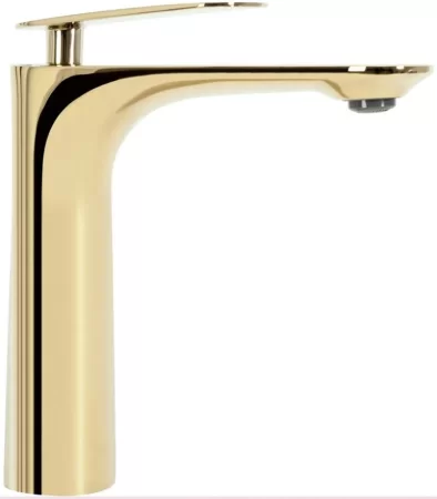 Смеситель для раковины без донного клапана Rea Berg REA-B2041 