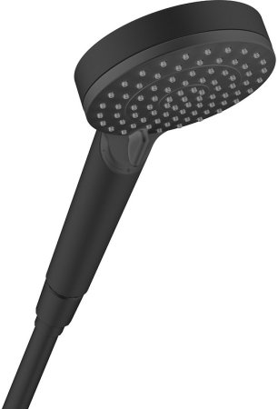 Ручной душ Hansgrohe Vernis Blend Vario EcoSmart 26340670 Черный матовый 