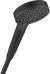 Ручной душ Hansgrohe Vernis Blend Vario EcoSmart 26340670 Черный матовый 