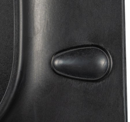 Унитаз Creto Logan L1 1001-002-L1BLMAT подвесной Черный матовый с сиденьем Микролифт 