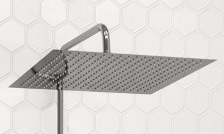 Душевая система WasserKRAFT A199.119.141.010.CH Thermo с термостатом Хром 