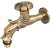 Кран для одного типа воды Bronze de Luxe 21600 Бронза 