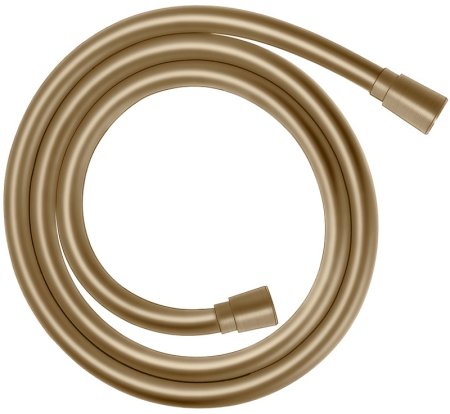 Душевой шланг Hansgrohe Isiflex 28272140 Бронза 
