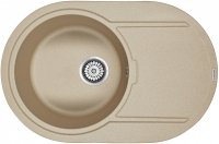 Мойка кухонная Paulmark Fittich PM317650-QU кварц