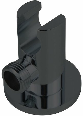 Душевая система Vincea Inspire VSFW-3I21T1MB с термостатом Черная матовая 