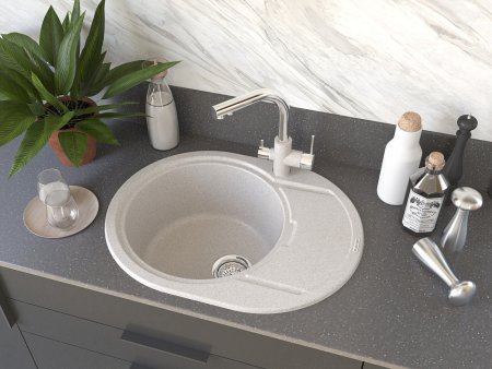 Смеситель Paulmark Es213011-BECR для кухонной мойки 