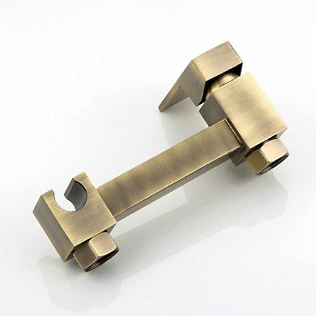 Гигиенический душ со смесителем Frap F7504-4 Бронза 