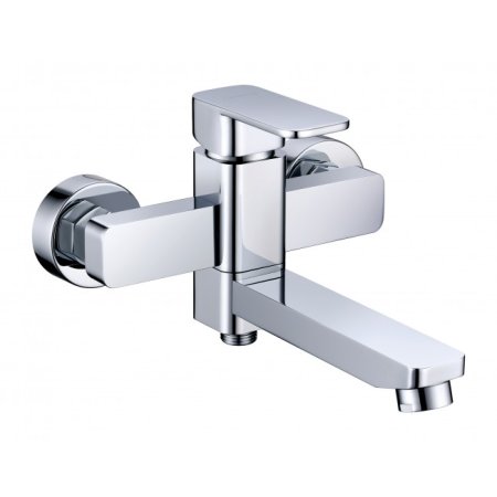 Смеситель для ванны Landberg LB-5204 Хром 