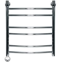 Полотенцесушитель электрический Ника Arc ЛД (г2) 50х40 левый тэн