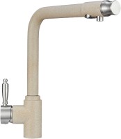 Смеситель Granula GR-2301 для кухонной мойки, пирит