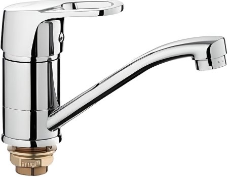 Смеситель для кухни Frap H50 F4550-2 Хром 