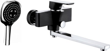 Смеситель D&K Berlin Technishe DA1433315 универсальный 