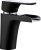 Смеситель D&K Berlin Technische DA1432815 для раковины, черный 