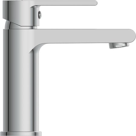 Смеситель для раковины Cersanit Brasko 63020 Хром 