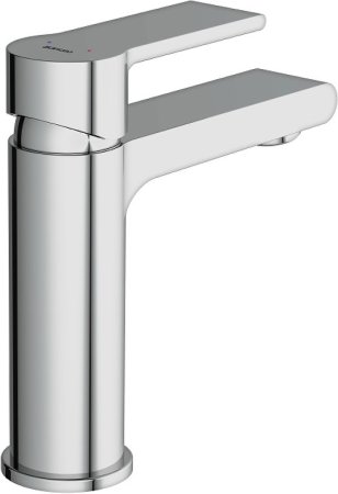 Смеситель для раковины Cersanit Brasko 63020 Хром 