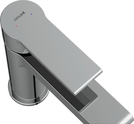 Смеситель для раковины Cersanit Brasko 63020 Хром 