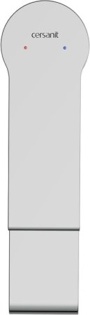 Смеситель для раковины Cersanit Brasko 63020 Хром 