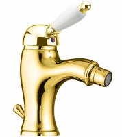 Смеситель для биде Fiore Imperiale 83OO5321 Золото
