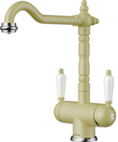 Смеситель для кухни Omoikiri AMAGASAKI-MA 4994233 Марципан