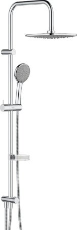 Душевая система STWORKI by Damixa Хельсинки HFDB97000+HFHS20000 Хром 