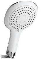 Ручной душ Paini Novara 50CR155/P18KM Хром Белый