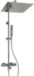 Душевая система WasserKRAFT A199.119.103.087.CH Thermo с термостатом Хром 