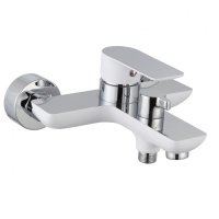 Cмеситель для ванны GANZER SUSANNE GZ21031F WHITE