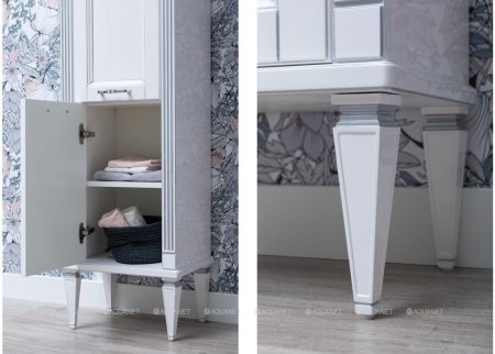 Пенал Aquanet Cелена 40 R 