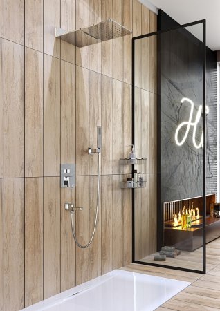 Душевой комплект Timo Briana SX-7119/00SM 