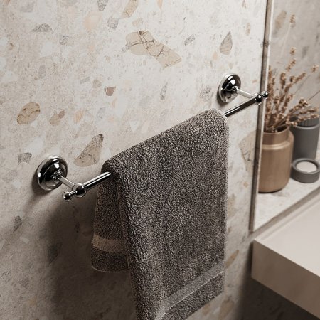 Полотенцедержатель Paini Duomo 88CR001 Хром 