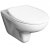 Унитаз Roca Mateo 346200000 подвесной без сиденья 