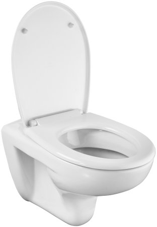 Унитаз Roca Mateo 346200000 подвесной без сиденья 