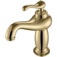 Смеситель для раковины Kaiser Logo 47711-1 Бронза Смеситель для раковины Kaiser Logo 47711-1 Бронза