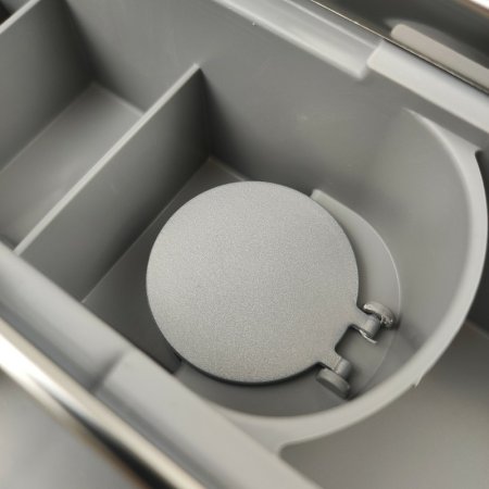 Душевой лоток Paini Medium 550 CH550MN с решеткой Хром 