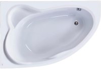 Акриловая ванна Roca Luna 170x115 L 248640000 без гидромассажа