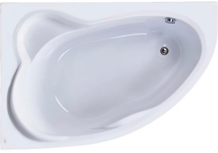 Акриловая ванна Roca Luna 170x115 L 248640000 без гидромассажа 