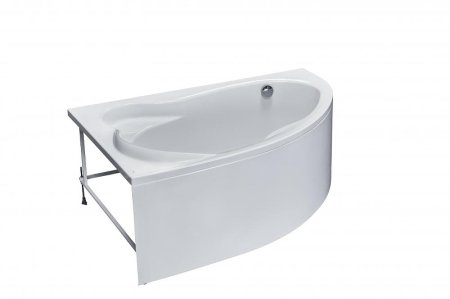 Акриловая ванна Roca Luna 170x115 L 248640000 без гидромассажа 