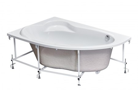 Акриловая ванна Roca Luna 170x115 L 248640000 без гидромассажа 