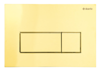 Кнопка смыва Deante Slim CST_Z51P золото Кнопка смыва Deante Slim CST_Z51P золото