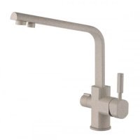 Смеситель для кухни Kaiser Decor 40144-4 Песочный Смеситель для кухни Kaiser Decor 40144-4 Песочный