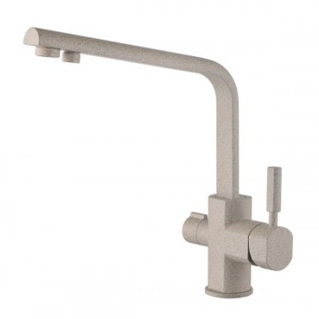 Смеситель для кухни Kaiser Decor 40144-4 Песочный 