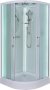 Душевая кабина Esbano Led ES-L90CR 