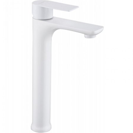 Cмеситель для раковины HANSEN H11025F Белый 