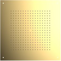 Верхний душ Graffio Kings KI412ORO Золото