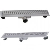 Трап душевой ViEiR DL50 Хром