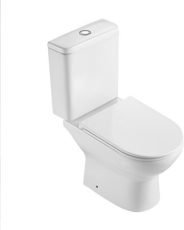 Напольный унитаз с бачком Gid Tn2123 