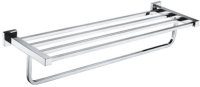 Полка для полотенец Kaiser KH-2309 Хром
