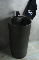 Раковина напольная Gid Nb135bg