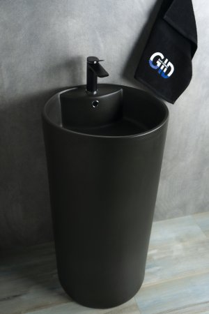 Раковина напольная Gid Nb135bg 
