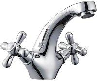 Смеситель для раковины D-Lin D110819, хром